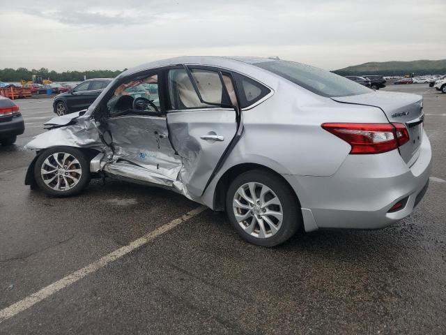 2017 NISSAN SENTRA S 3N1AB7AP7HY216452