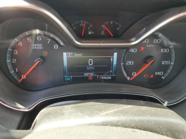 2018 CHEVROLET IMPALA PRE - 2G1125S32J9149190