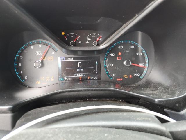 2016 CHEVROLET COLORADO Z - 1GCGTDE37G1295537