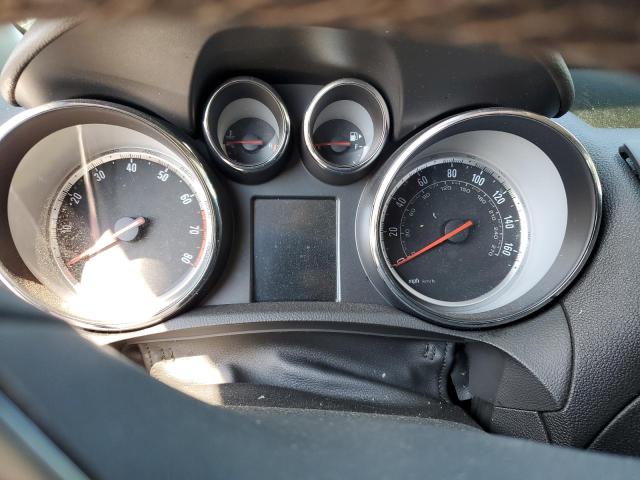 2016 BUICK ENCORE KL4CJASB6GB619614