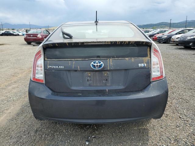 2015 TOYOTA PRIUS JTDKN3DU1F1921154