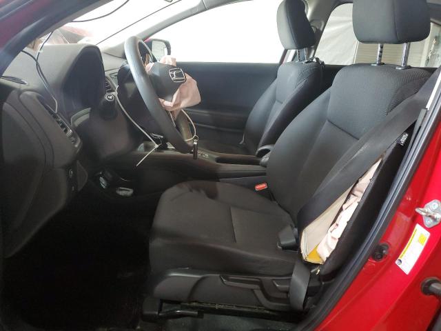 2018 HONDA HR-V EX 3CZRU6H56JG701471