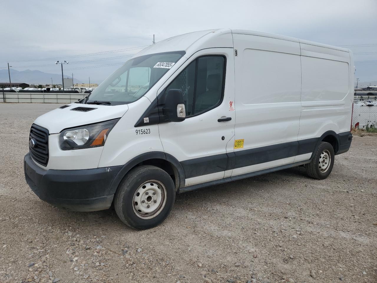 FORD TRANSIT T-150