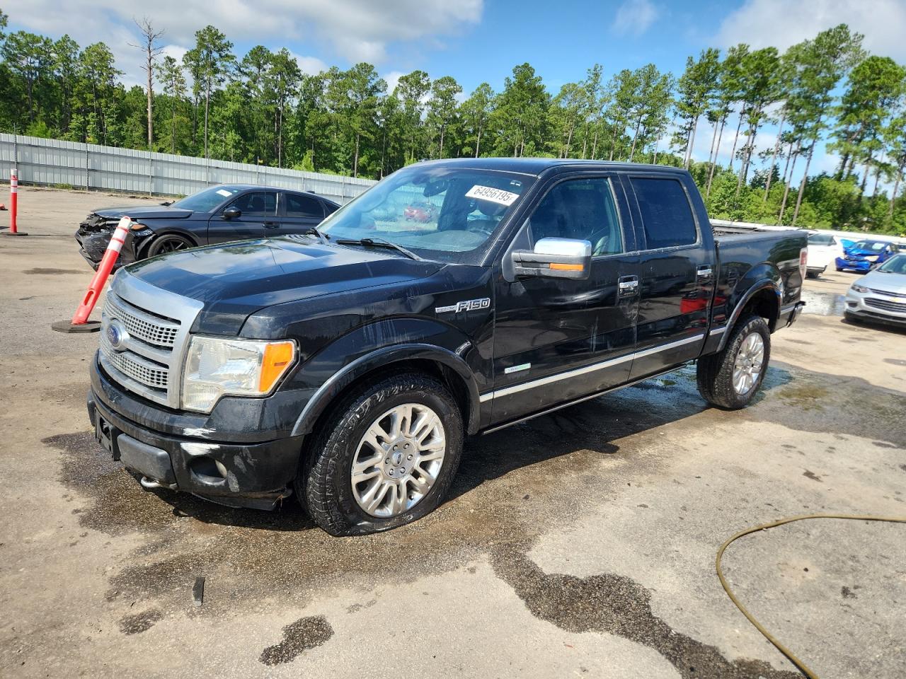 FORD F-150 SUPERCREW