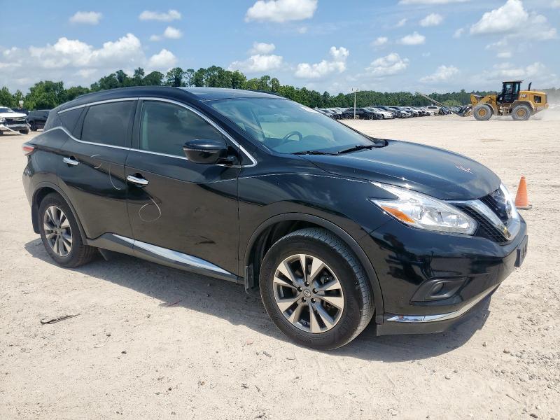 2016 NISSAN MURANO S - 5N1AZ2MG0GN158411