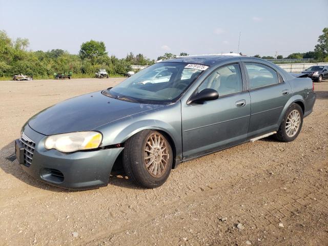 CHRYSLER SEBRING