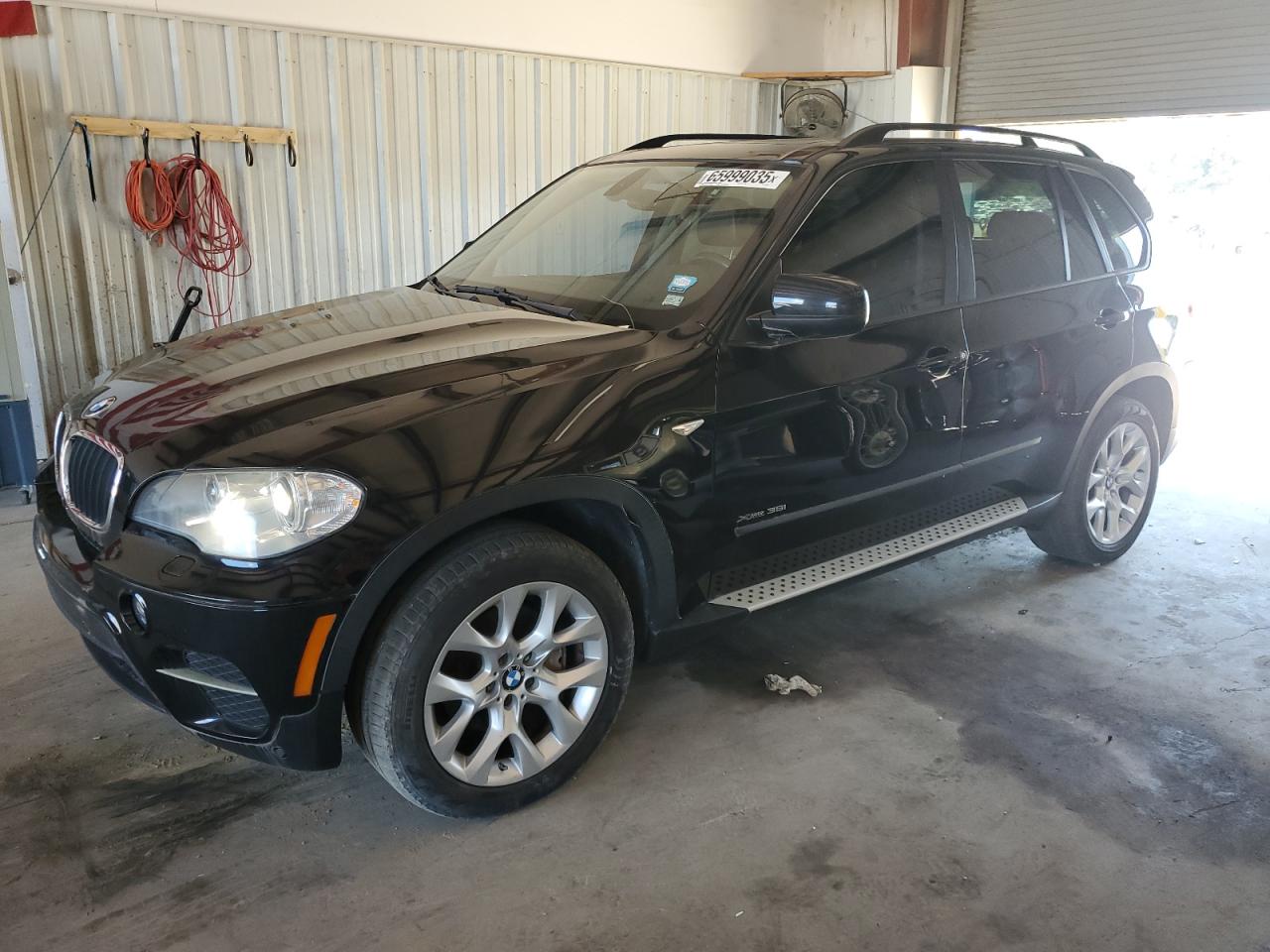 BMW X5 XDRIVE35I