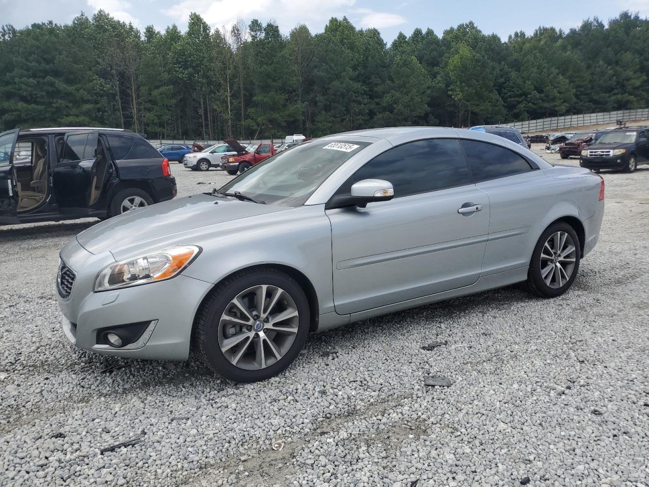 VOLVO C70 T5
