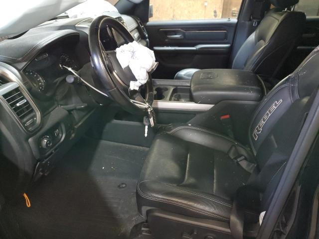 2021 RAM 1500 REBEL 1C6SRFLT8MN770809