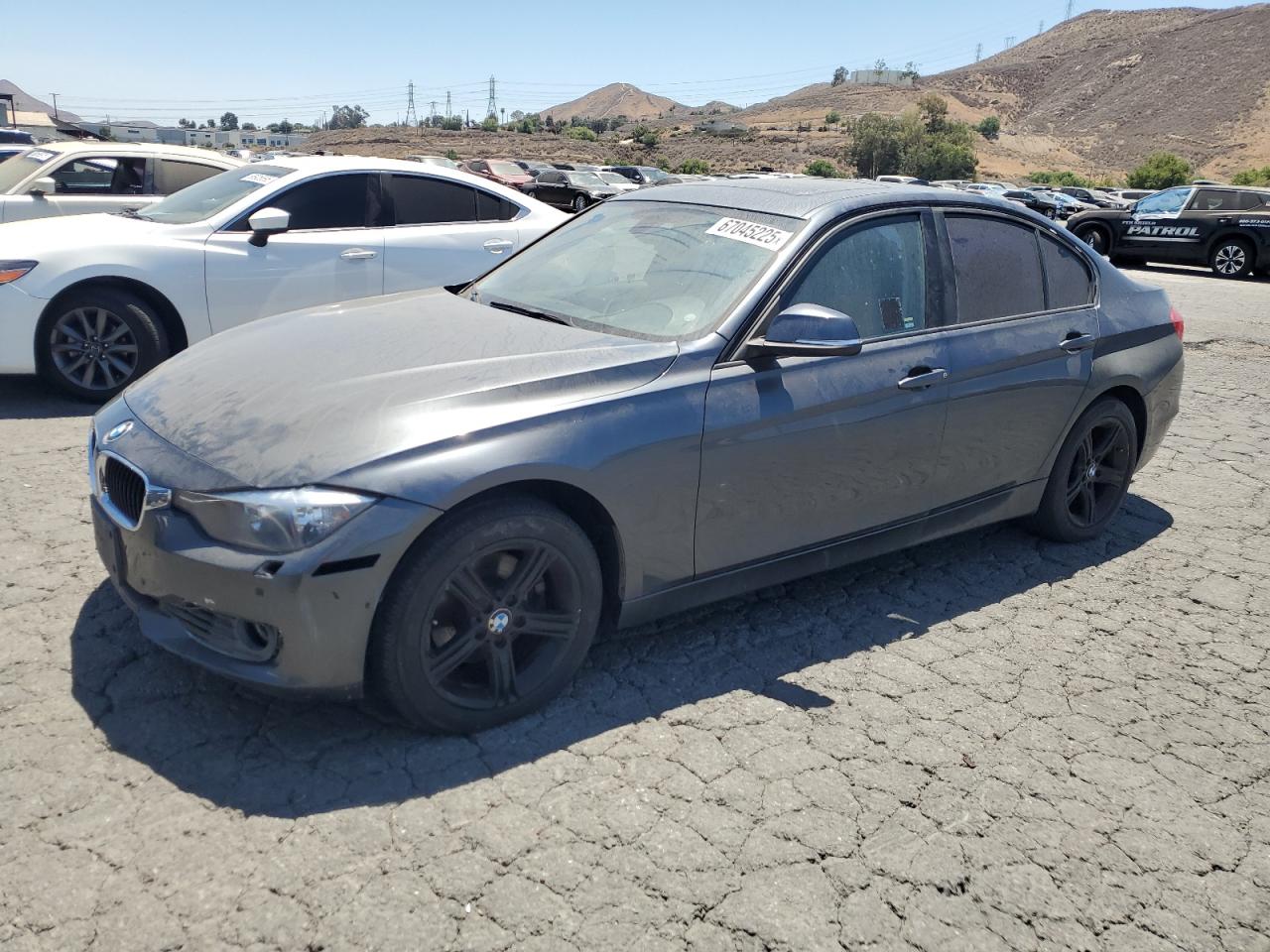BMW 3 SERIES I