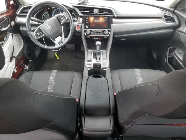 2020 HONDA CIVIC EX 19XFC1F38LE004432