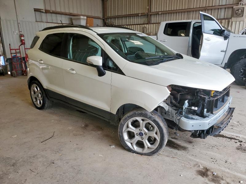 2021 FORD ECOSPORT S - MAJ3S2GE7MC442434