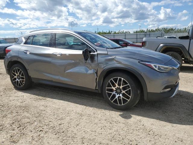Vin: sjkch5cr4ha019019, lot: 63316445, infiniti qx30 base 20174