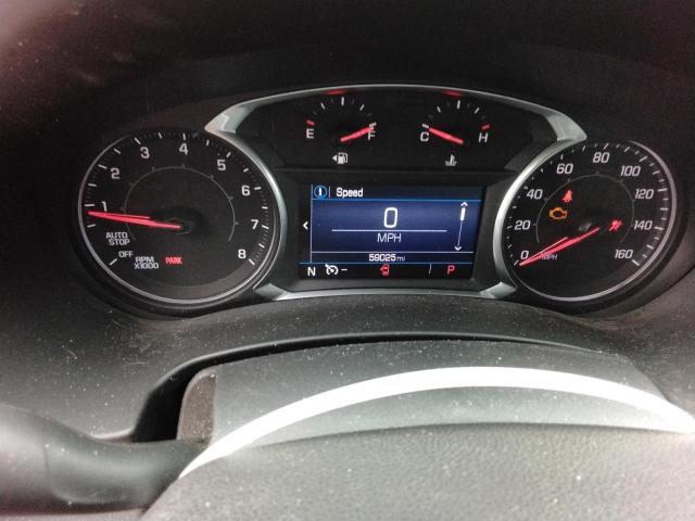2019 GMC TERRAIN SL 3GKALMEVXKL193775