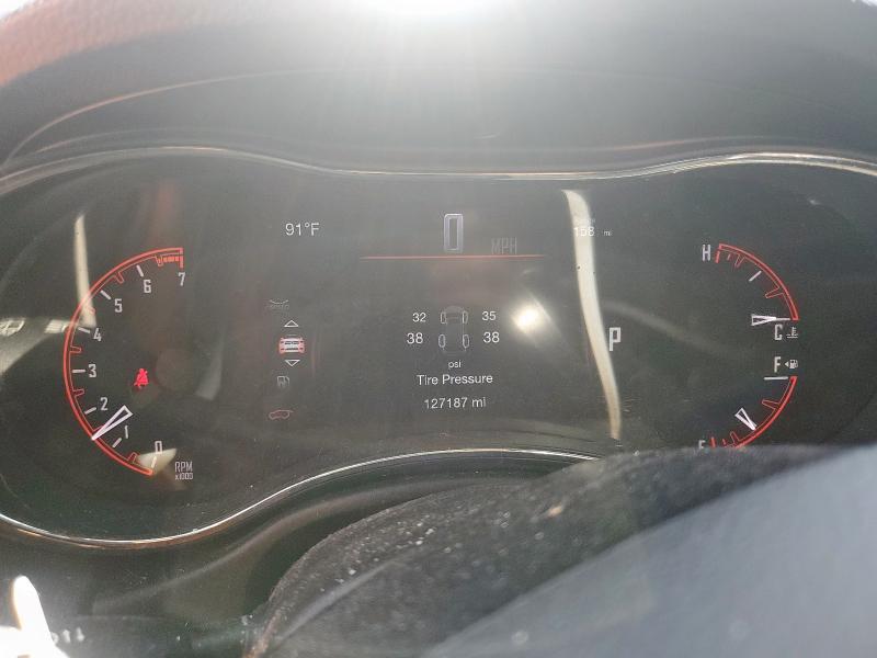 2019 DODGE DURANGO GT 1C4RDJDG3KC770218