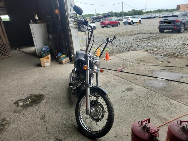 2002 HARLEY-DAVIDSON FXST 1HD1BHY1X2Y076306
