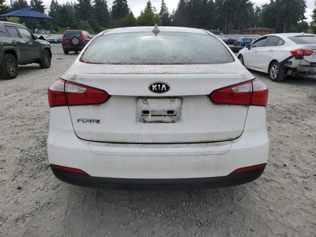 2016 KIA FORTE LX KNAFK4A69G5614330