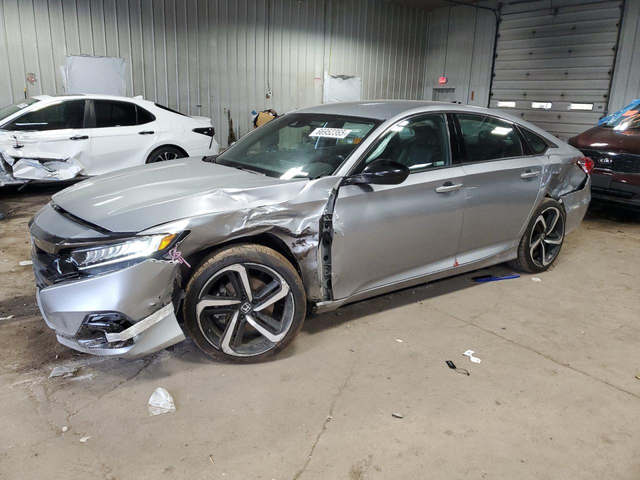 HONDA ACCORD HYBRID SPORT