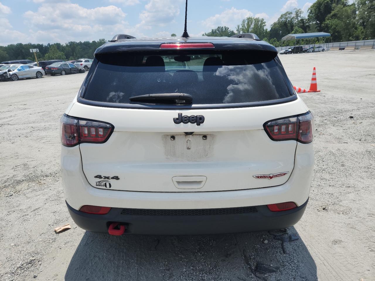 JEEP COMPASS TRAILHAWK