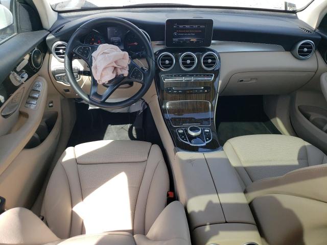 2018 MERCEDES-BENZ GLC 300 WDC0G4JB6JV016060