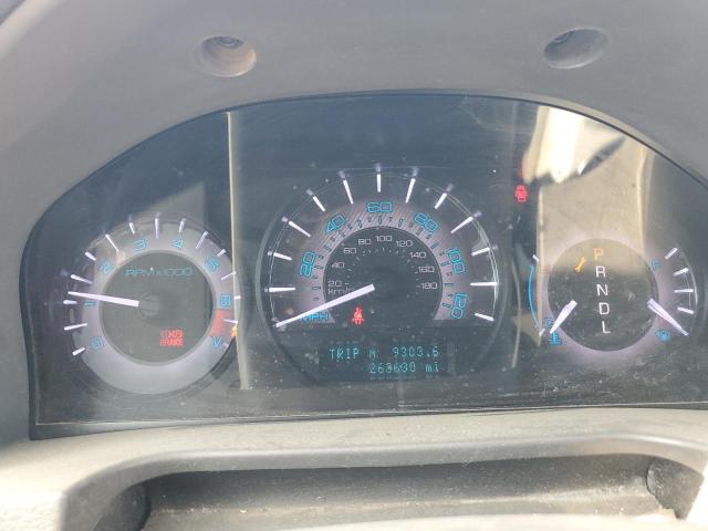 2010 MERCURY MILAN PREM - 3MEHM0JA1AR663334