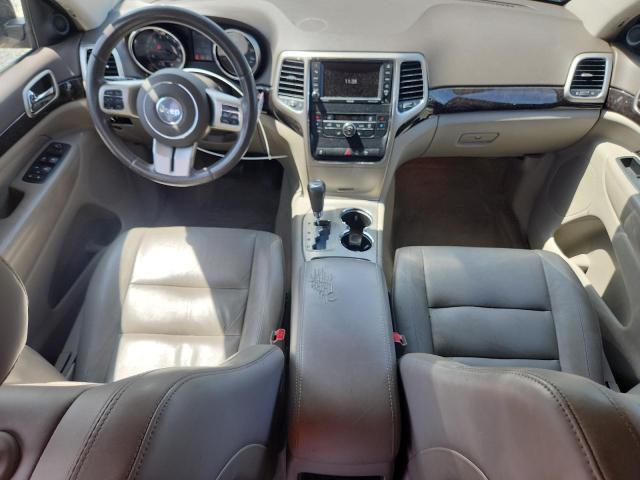 2013 JEEP GRAND CHER - 1C4RJEAG9DC621223