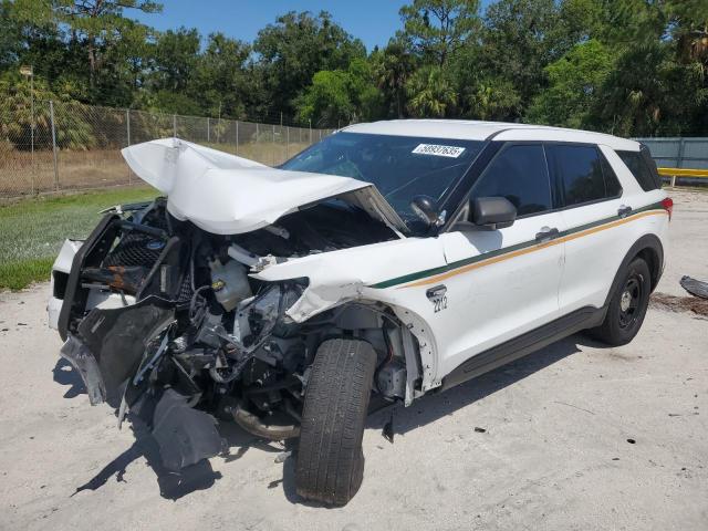 Vin: 1fm5k8ab7nga07665, lot: 58937635, ford explorer police interceptor 2022 img_1