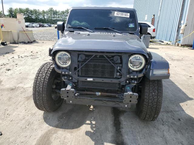2019 JEEP WRANGLER U 1C4HJXEN3KW542920