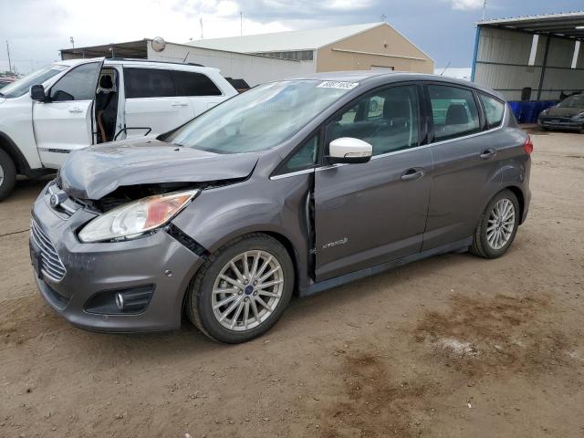 2014 FORD C-MAX SEL - 1FADP5BU0EL500679