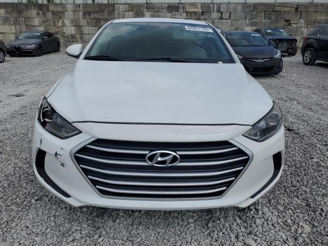 2018 HYUNDAI ELANTRA SE 5NPD84LF7JH225361