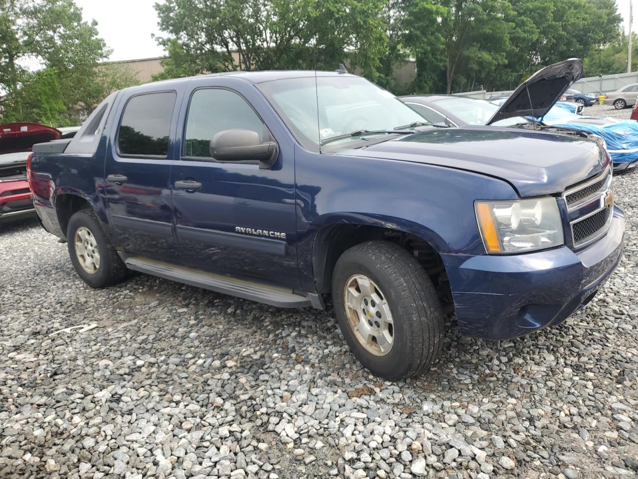 CHEVROLET AVALANCHE LS