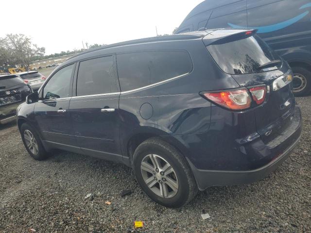 Vin: 1gnkrhkd1fj139612, lot: 63159705, chevrolet traverse lt 20152