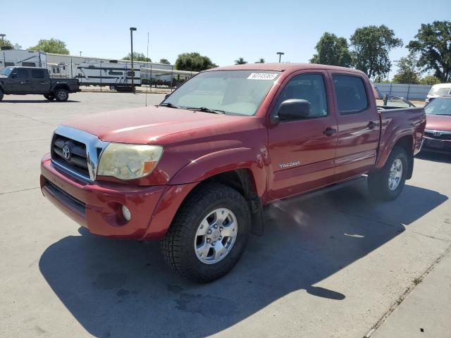 TOYOTA TACOMA DOU