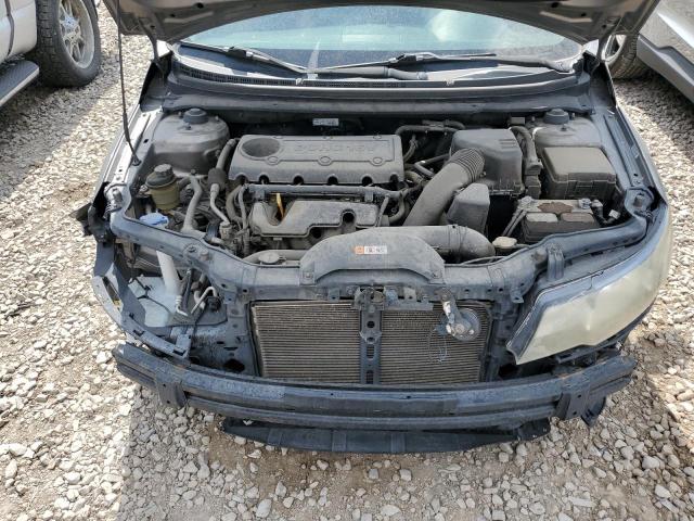 2012 KIA FORTE EX - KNAFU5A24C5532836