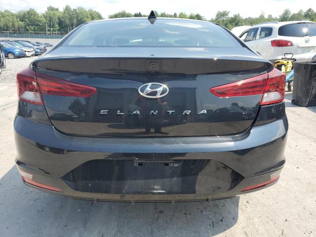 2019 HYUNDAI ELANTRA SE KMHD84LF9KU851058