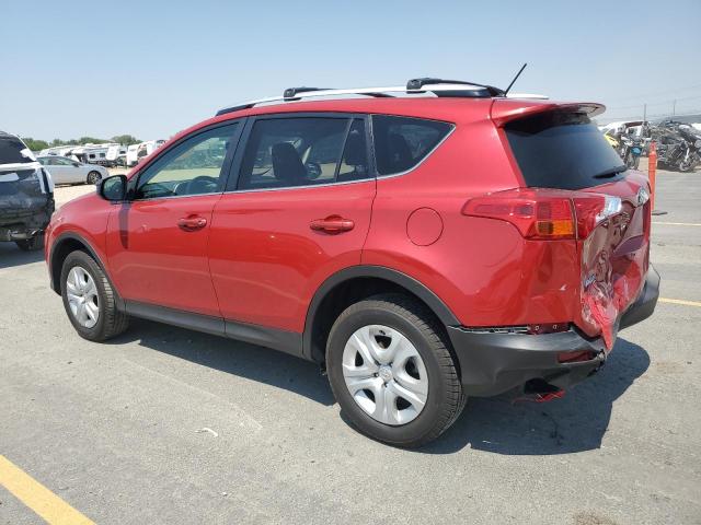 2015 TOYOTA RAV4 LE JTMBFREV4FD149352