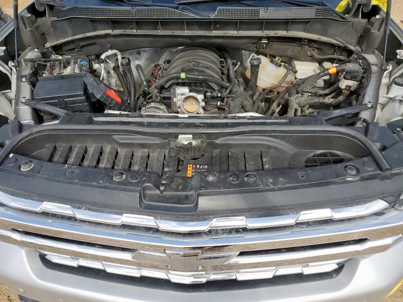 2020 CHEVROLET SILVERADO - 3GCUYGED3LG199656