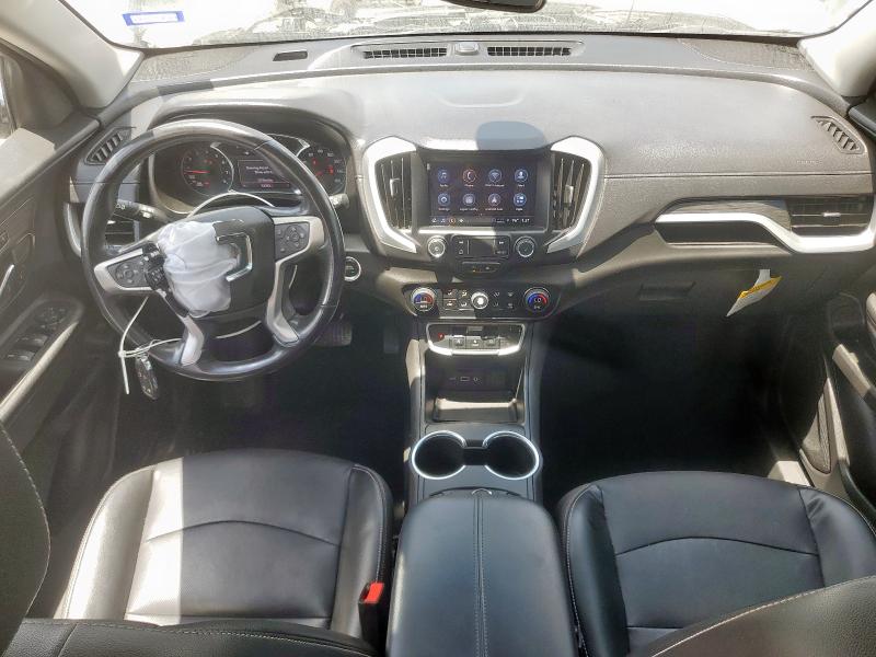 2022 GMC TERRAIN SL 3GKALPEV4NL131908