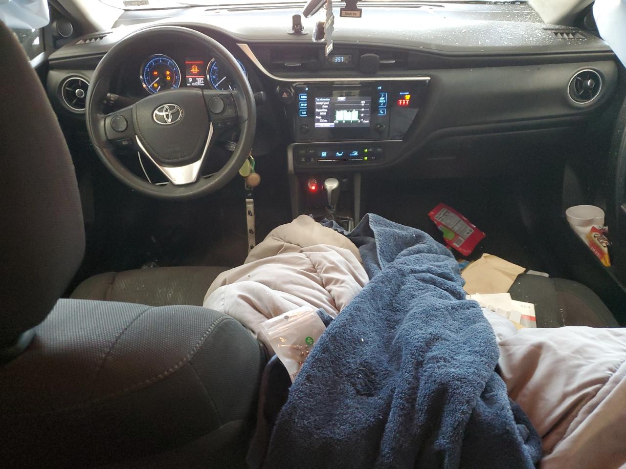 Toyota Corolla l 2018