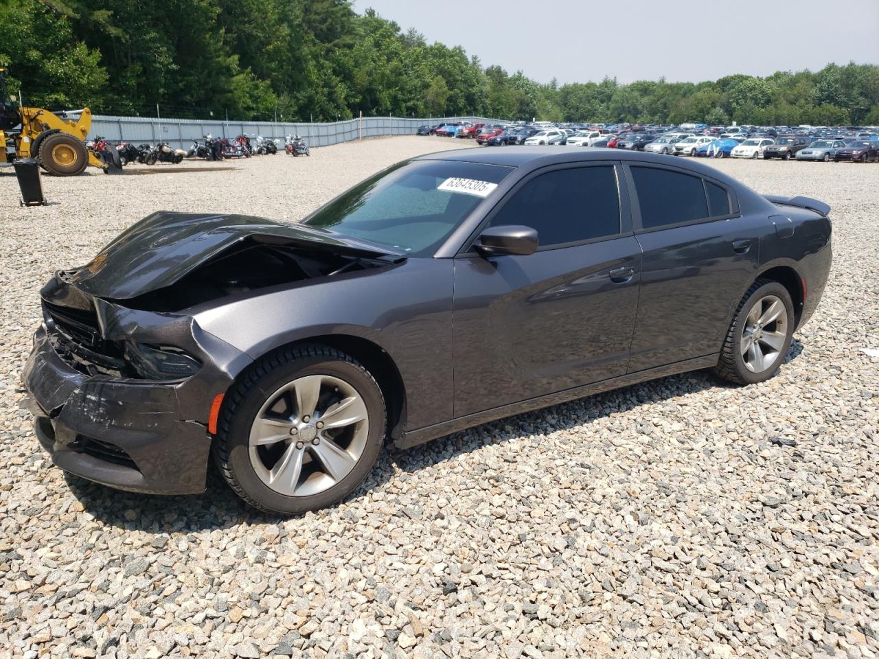 DODGE CHARGER SXT