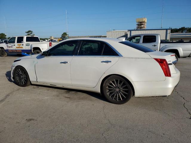 2017 CADILLAC CTS LUXURY 1G6AR5SX1H0120860