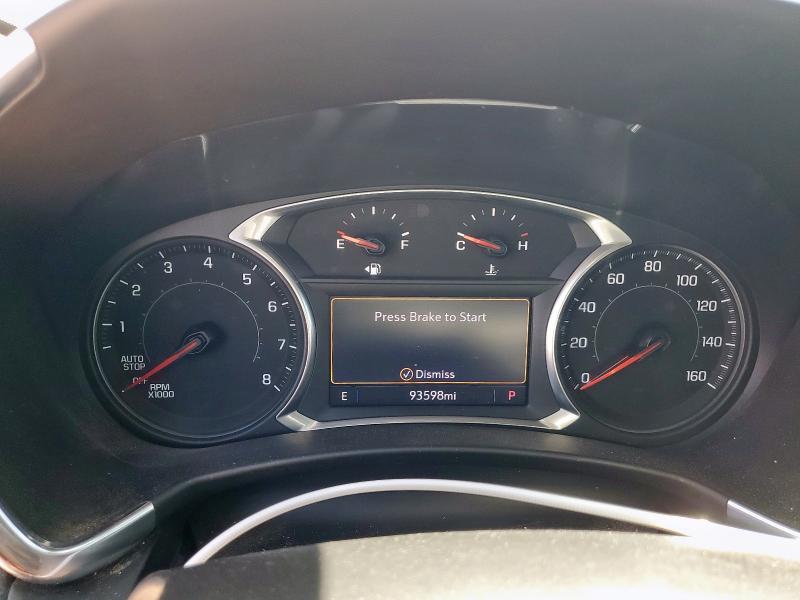 2020 CHEVROLET EQUINOX PR - 2GNAXPEX1L6238344