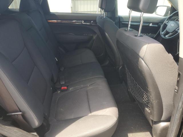 2011 KIA SORENTO BA - 5XYKTCA1XBG056842