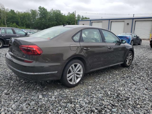 2019 VOLKSWAGEN PASSAT WOL 1VWLA7A35KC011909
