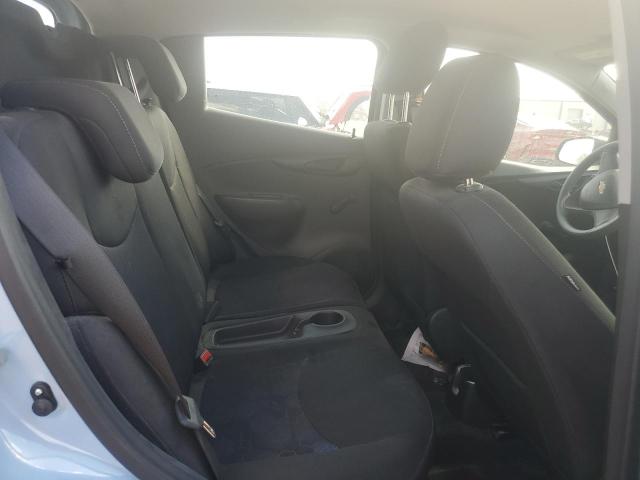 2016 CHEVROLET SPARK LS KL8CB6SA4GC567801