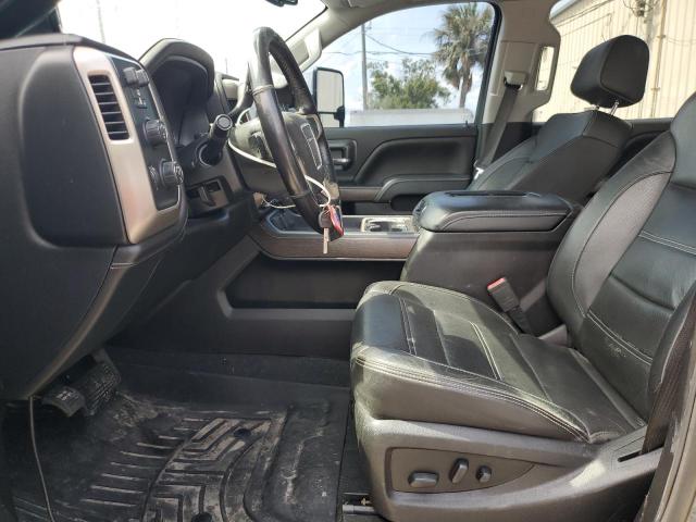 2019 GMC SIERRA K25 - 1GT12SEY6KF191612