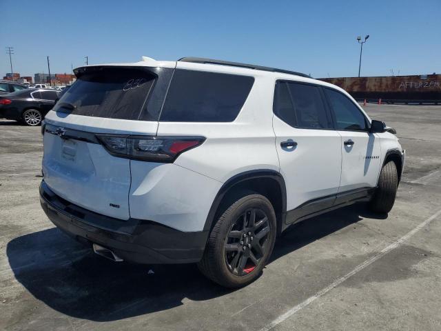 2021 CHEVROLET TRAVERSE P 1GNEVKKW4MJ117477