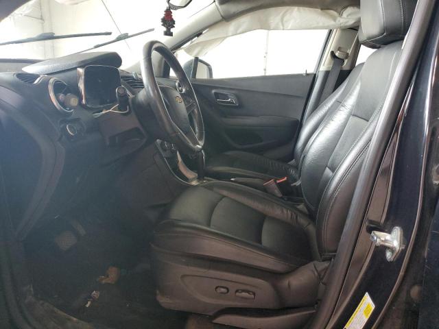 2015 CHEVROLET TRAX LTZ KL7CJNSB1FB218674