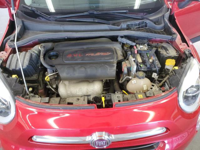 2017 FIAT 500X LOUNG ZFBCFYDB6HP627006