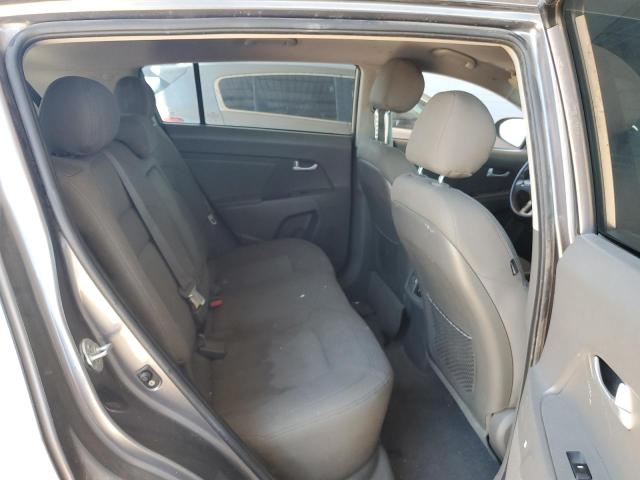 2014 KIA SPORTAGE BASE - KNDPB3AC0E7548999